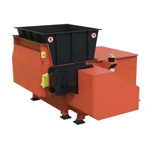 Application and Advantages of Single Shaft Shredder Machine