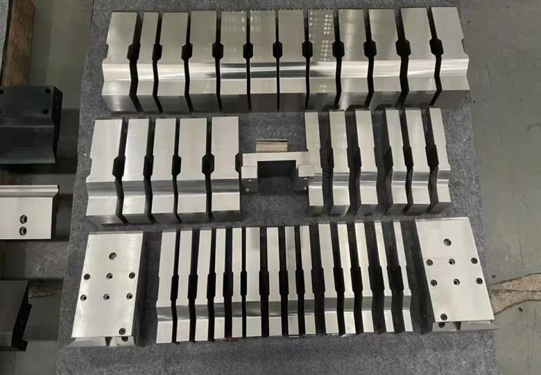 Salvagnini Press Brake Tooling