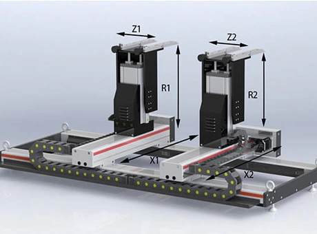 Back Gauge Modifcation