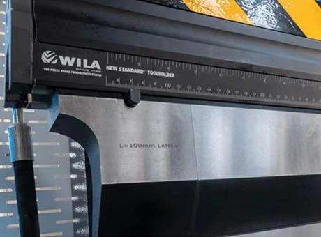 Tooling Clamping System