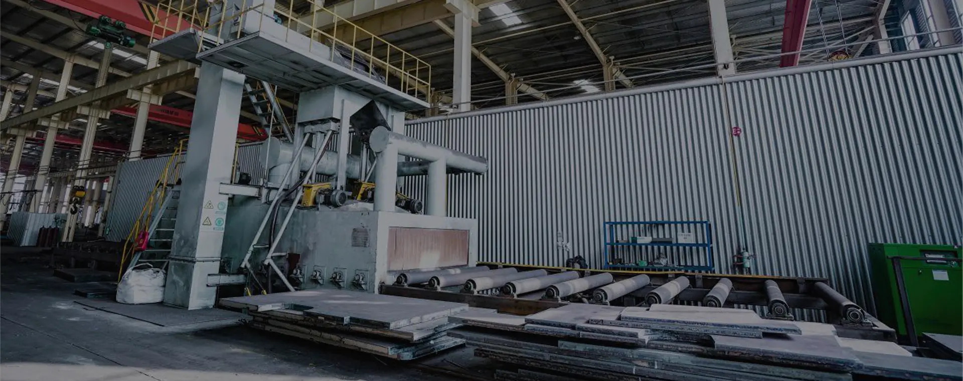 Oxy Flame Cutting Machine