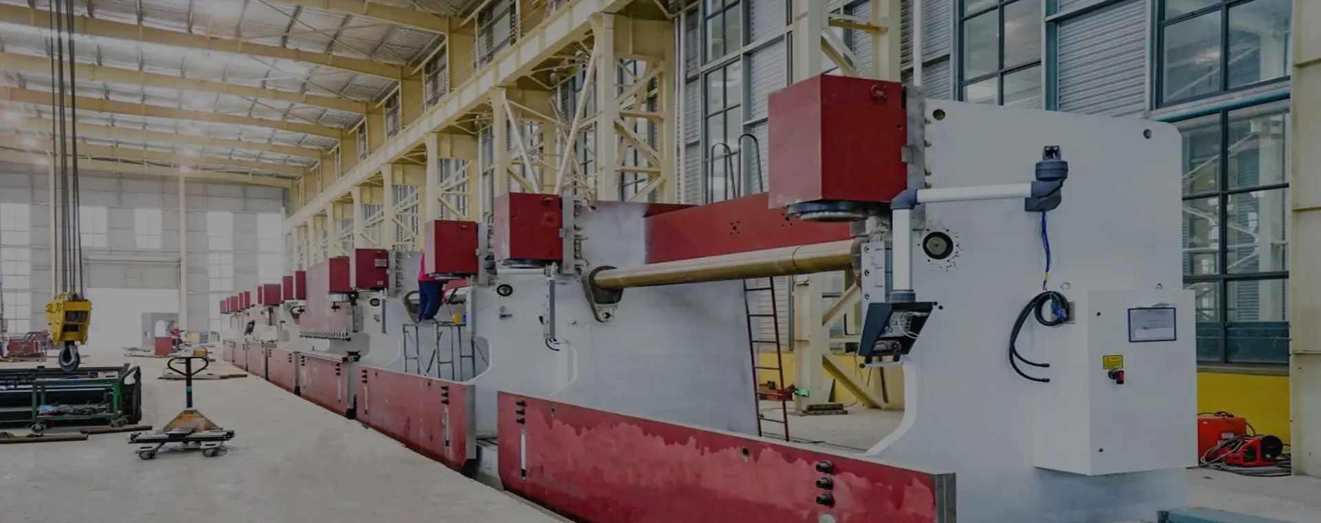 Applications of Press Brakes in Software