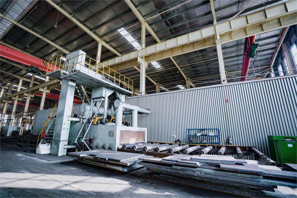 Processing Equipment of TMG Table Model High-speed Precision CNC Plasma Cutting Machine