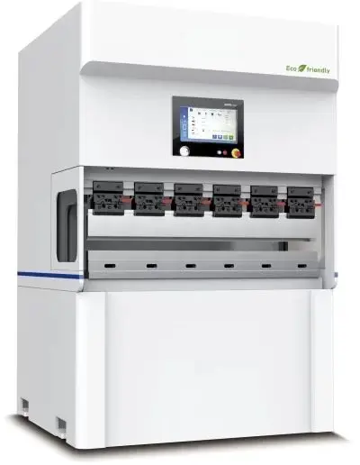 Mastering Press Brake Tooling: A Comprehensive Guide