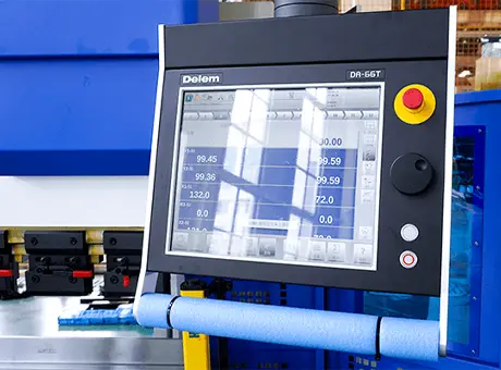 CNC Control System