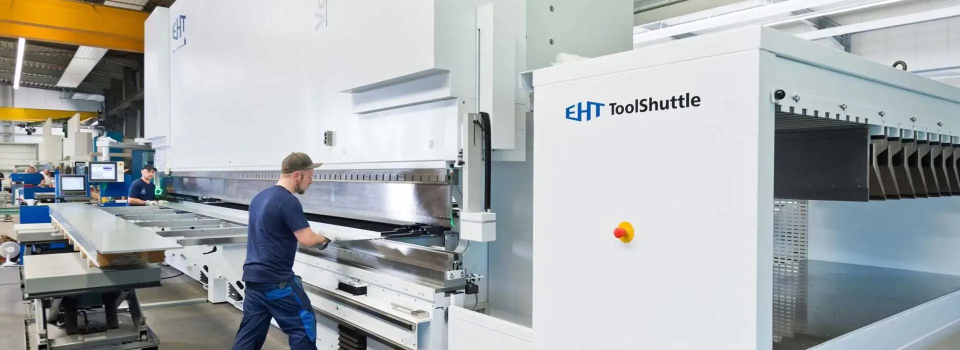 Press Brake Tooling for EHT Brake