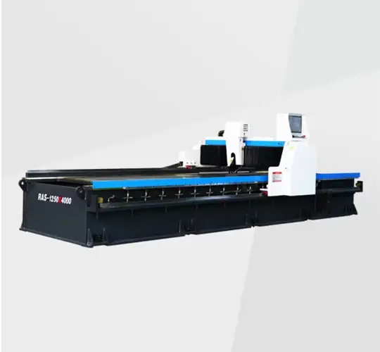 Horizontal V Grooving Machine
