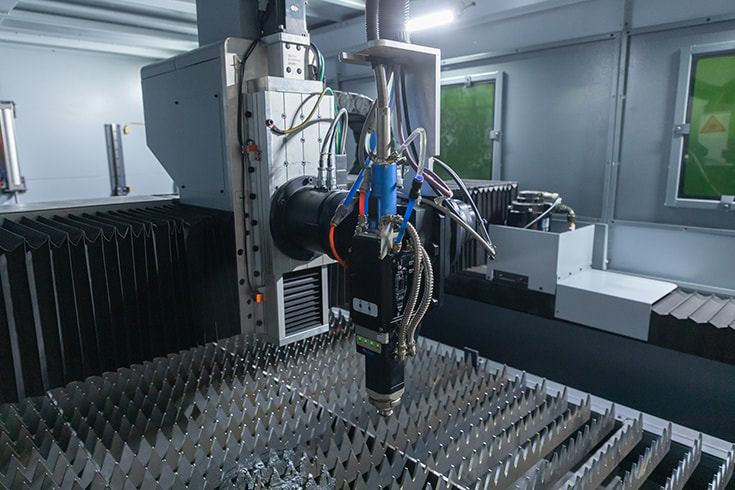 Laser Cutting Machine Size: A Complete Guide