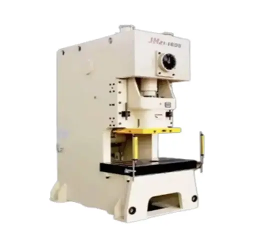 APA Pneumatic Press Machine