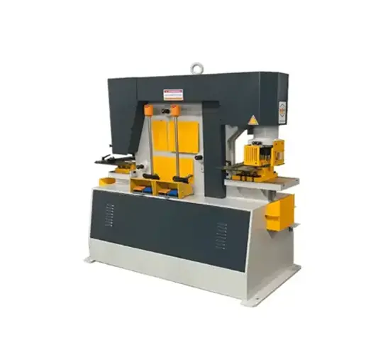 Ironworker Machine for Sale