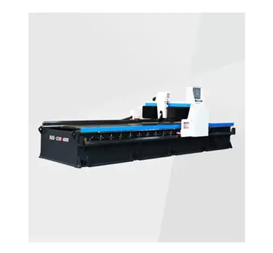 Horizontal V Grooving Machine