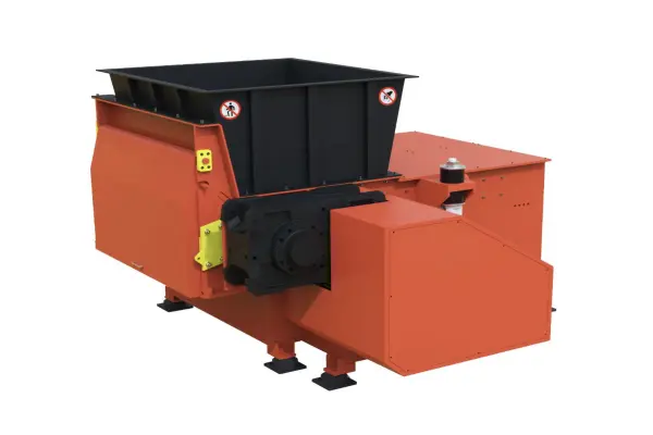 Single Shaft Shredder for Sale