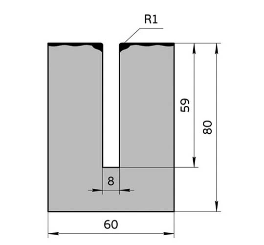 AMADA Press Brake Parts - Special Tools
