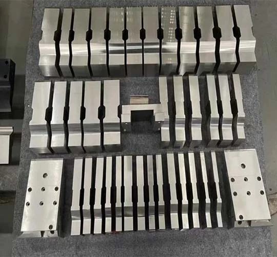 Salvagnini Press Brake Tooling