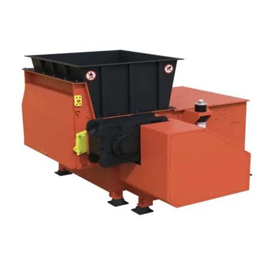 Single Shaft Shredder for Sale