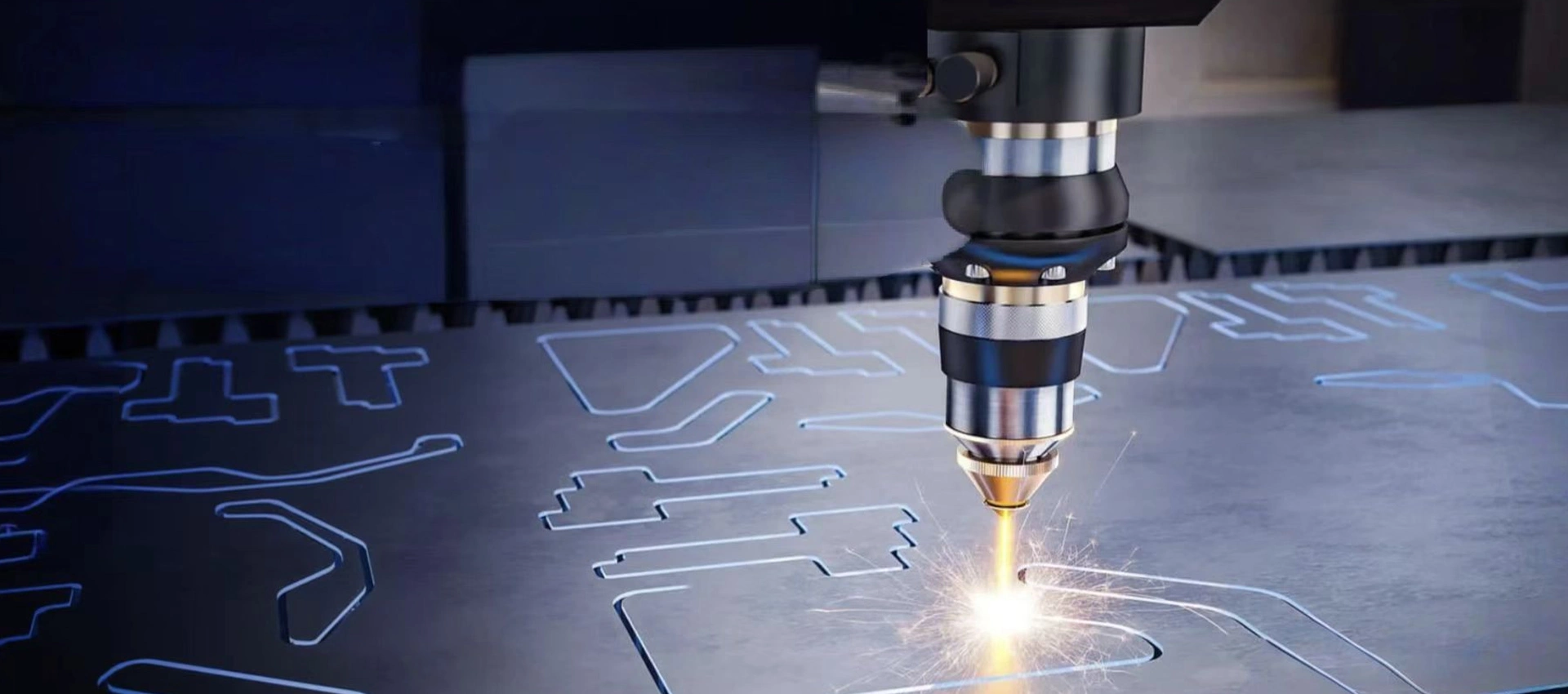 Excellence in Laser Cutting Machine