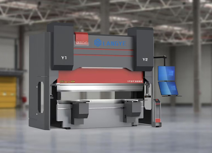 CNC Press Brake