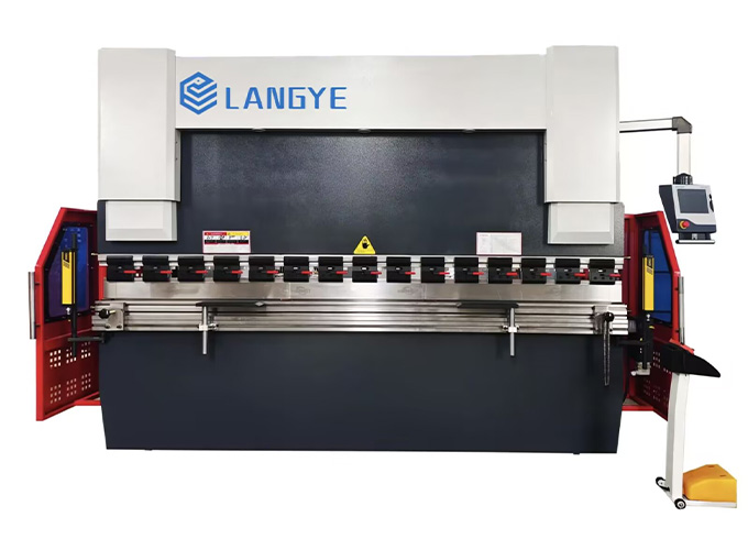 nc press brake