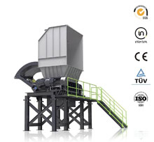 Heavy Duty Shredder