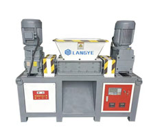 Mini Double Motor Shredder
