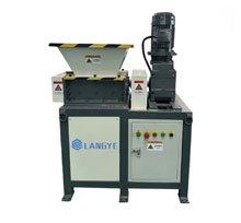 Mini Single Motor Shredder