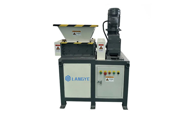 LYX Series Mini Shredder Machine