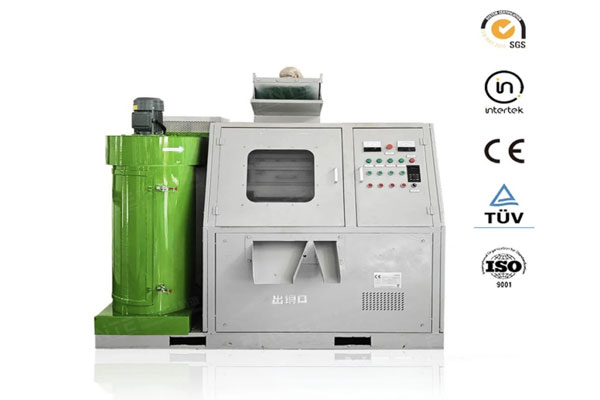 Copper Granulator Machine