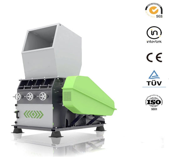Heavy Duty Crusher