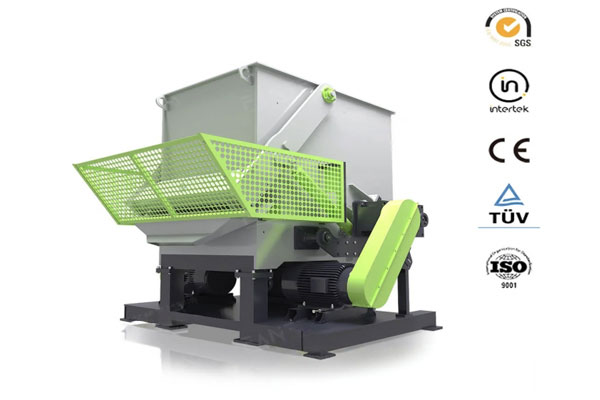 Heavy Duty Single Shaft Shredder