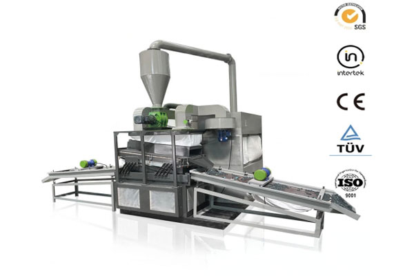 Large Copper Wire Granulator