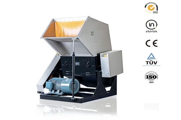 Large Diameter Crusher