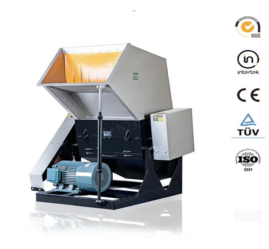 Large Diameter Crusher