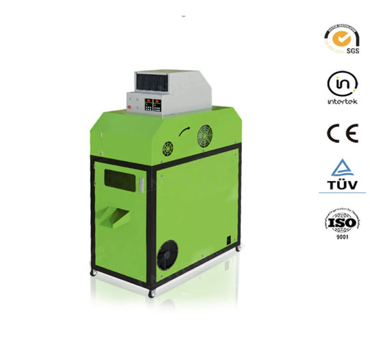 Mini Copper Wire Granulator