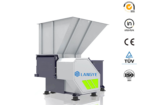 Industrial Blades for Single-Shaft Shredders