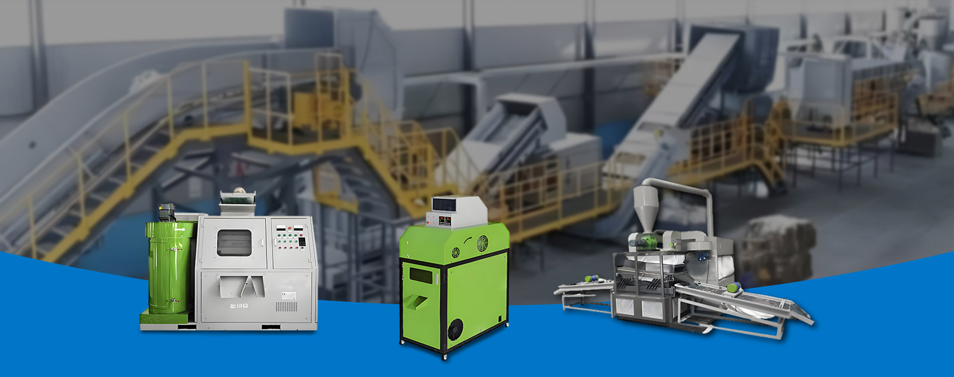 Copper Wire Granulator for Sale