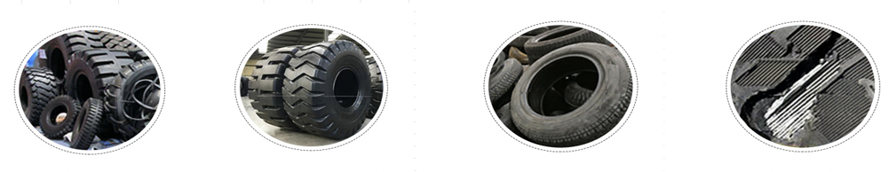 Waste Tire Recycling Line: Green Recycling, Efficient Utilization