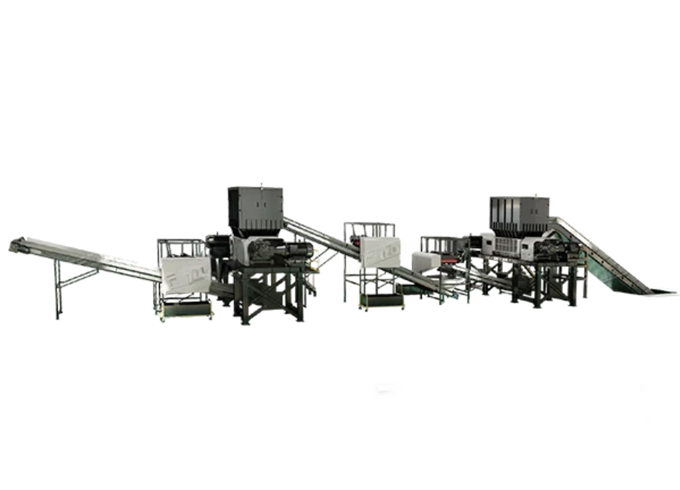Biomass Replacement Fuel (RDF SRF) System