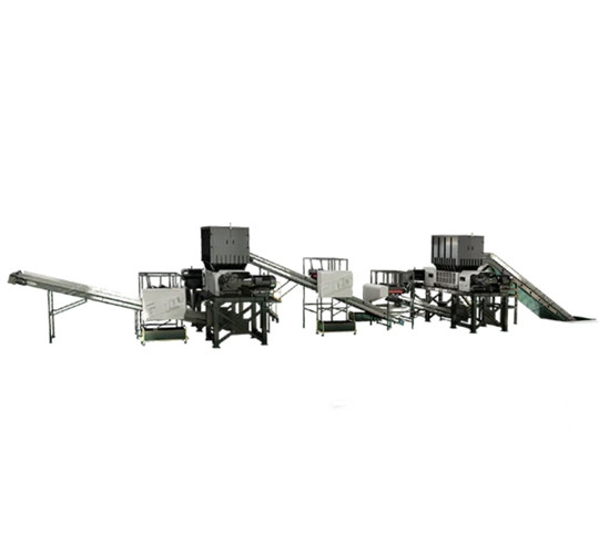 Biomass Replacement Fuel (RDF SRF) System