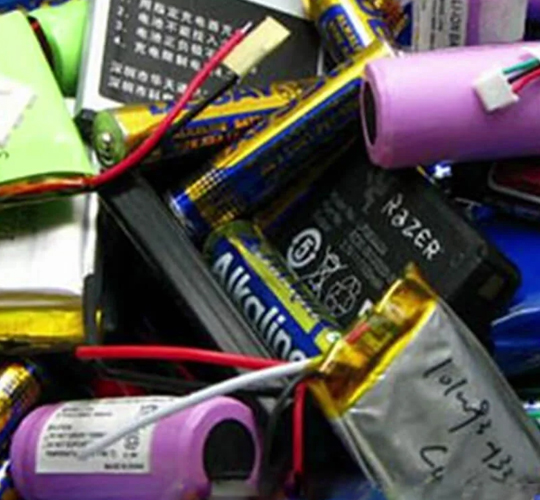 Lithium Battery Recycling Line