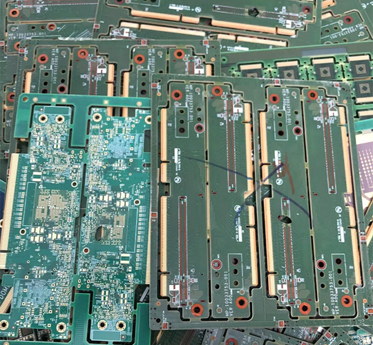 PCB Recycling Line