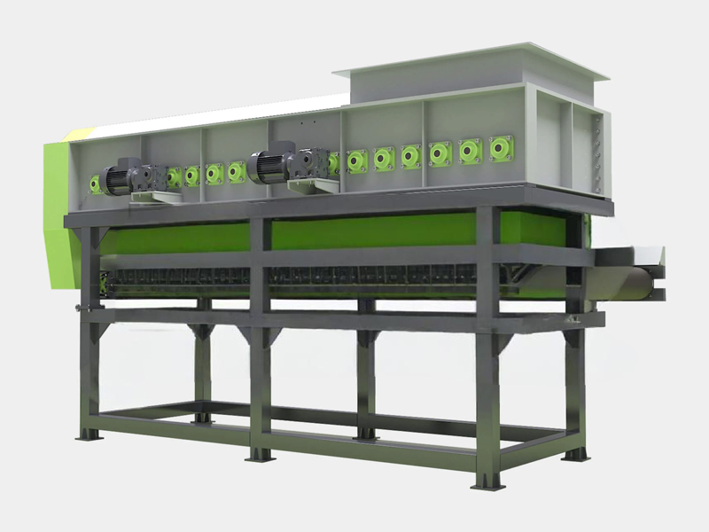 Waste Tire Recycling Line: Green Recycling, Efficient Utilization