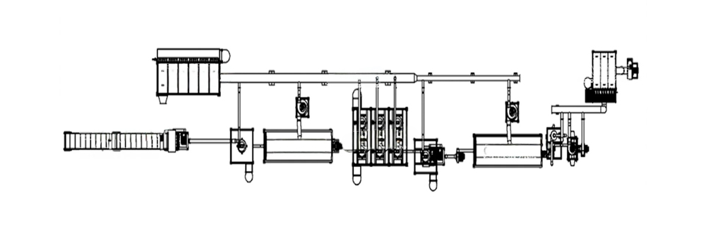 Lithium Battery Recycling Line: Sustainable Resource Reuse Solutions
