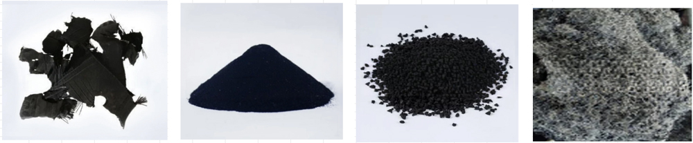 Waste Tire Recycling Line: Green Recycling, Efficient Utilization