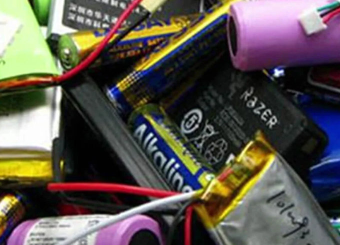Lithium Battery Recycling Line