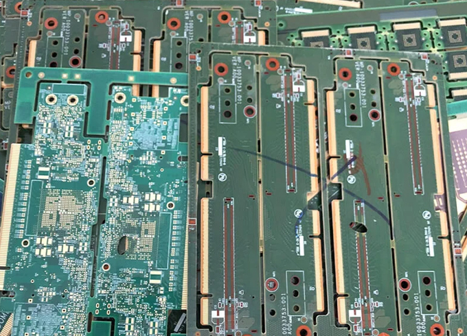 PCB Recycling Line