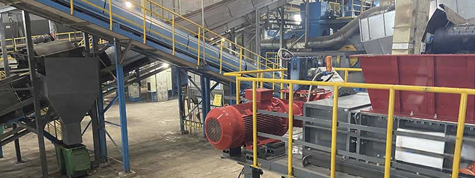 Solid Waste System Solutions for Sale