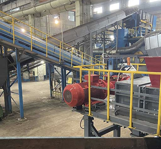 Solid Waste System Solutions