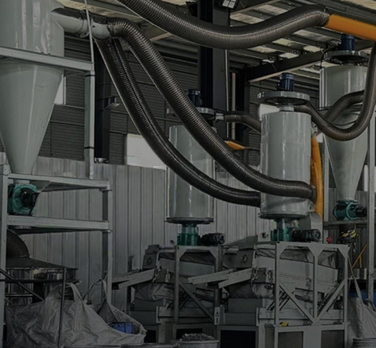Waste Recycling Systems