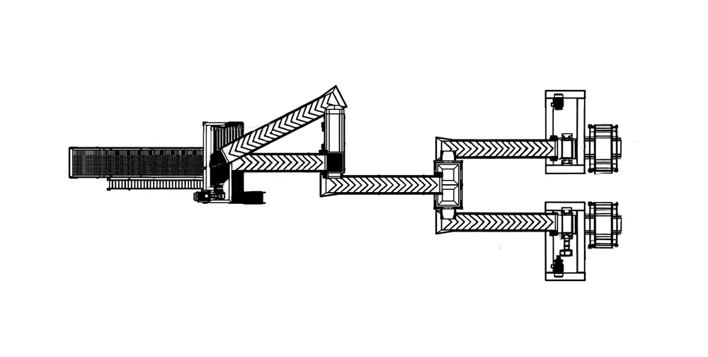 Waste Tire Recycling Line: Green Recycling, Efficient Utilization