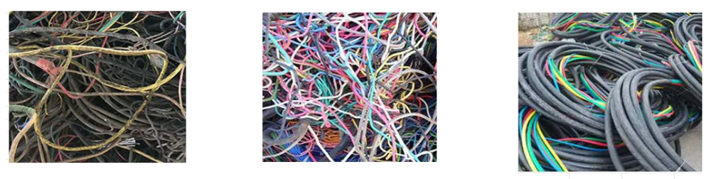 Waste Electric Wire Recycling Line: Solutions for Sustainable Resource Reuse